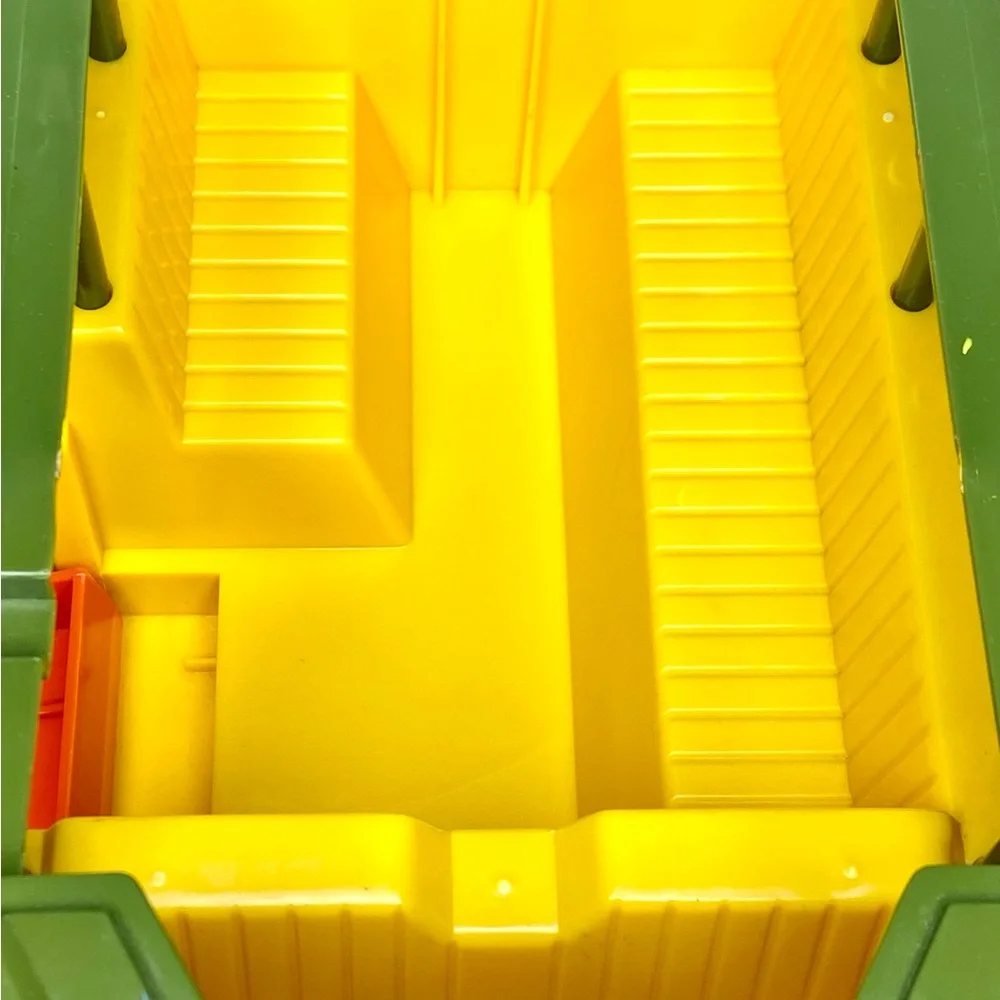 Vintage Teenage Mutant Ninja Turtles Party Wagon Van 1988 playmates - Picture 13 of 16